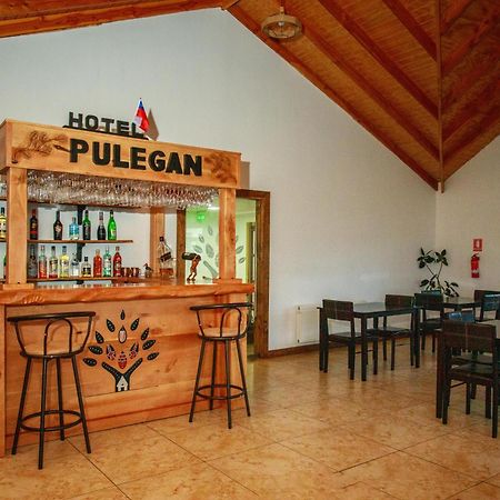 Hotel Y Cabanas Pulegan Porvenir Esterno foto