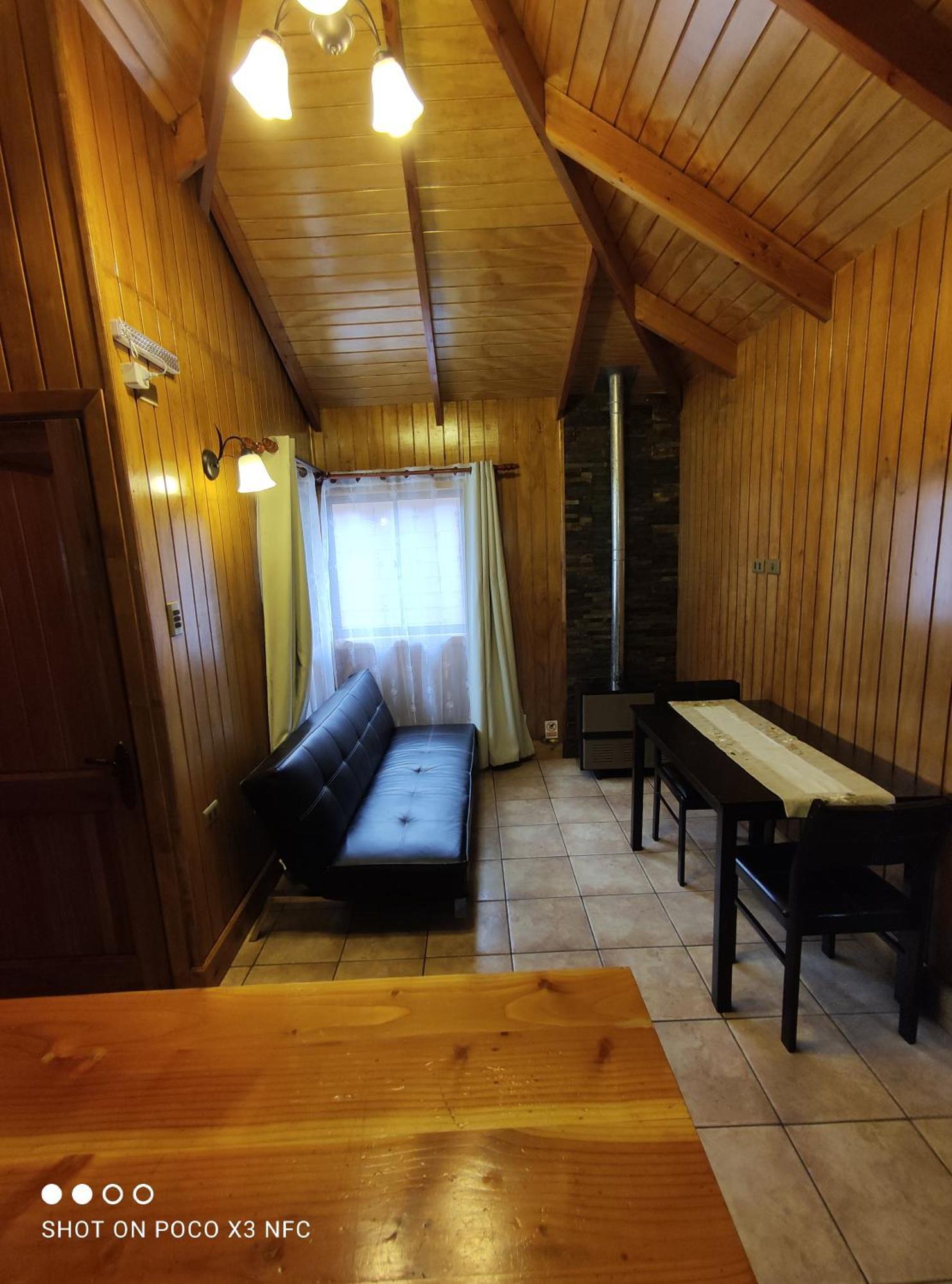 Hotel Y Cabanas Pulegan Porvenir Esterno foto